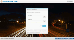 Desktop Screenshot of photonotice.com